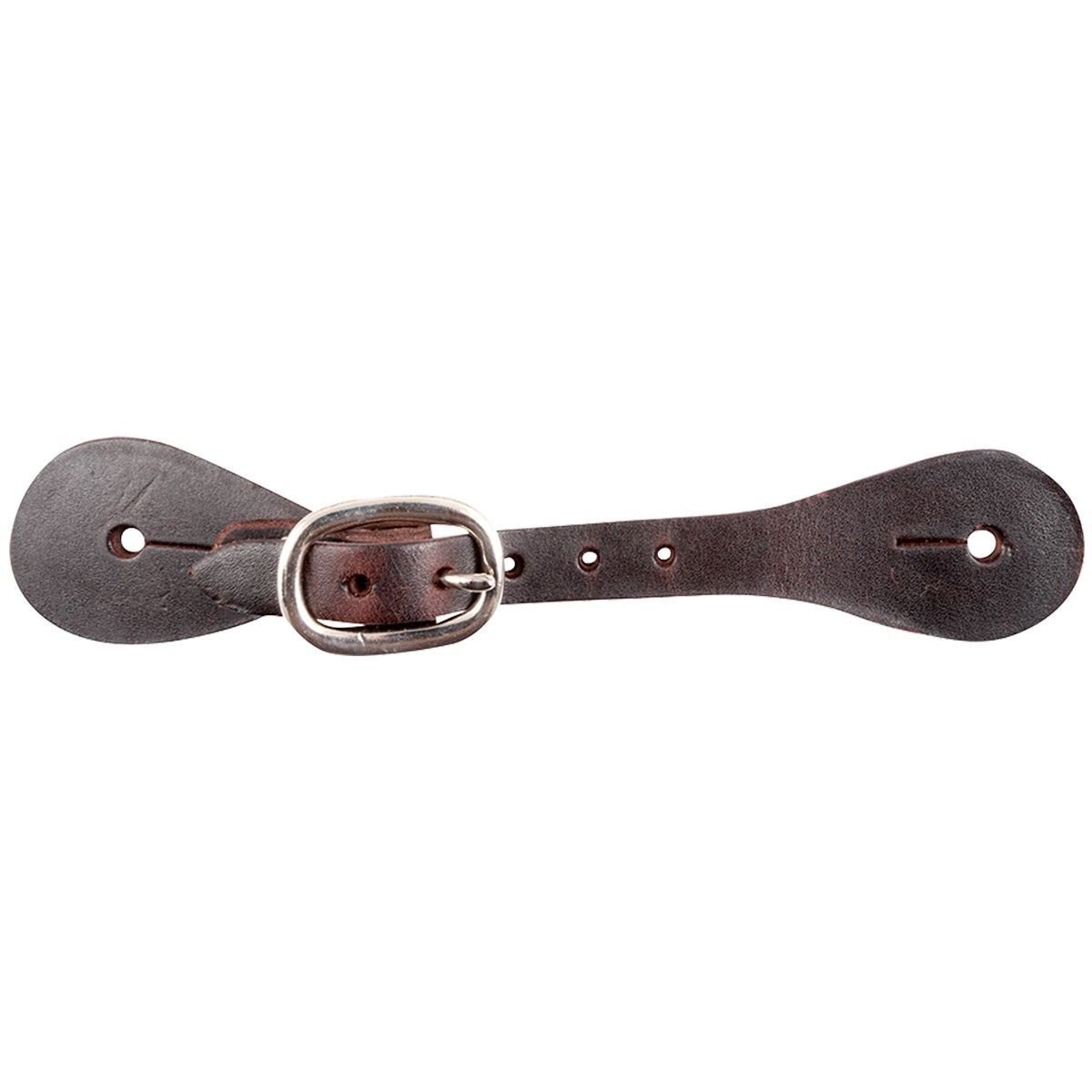 Martin Saddlery Stright Medium Latigo Spurstraps