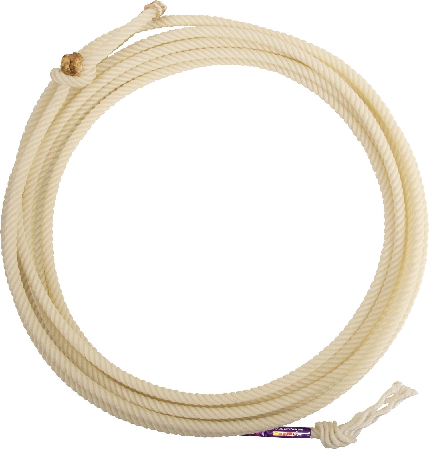 Rattler Striker 9.5 Right Handed Calf Rope, 28-Ft