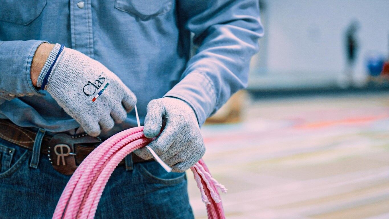 Rattler Triton4 Team Soft Head Rope, 30-Ft