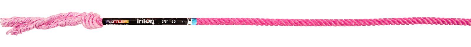 Rattler Triton4 Team Soft Head Rope, 30-Ft