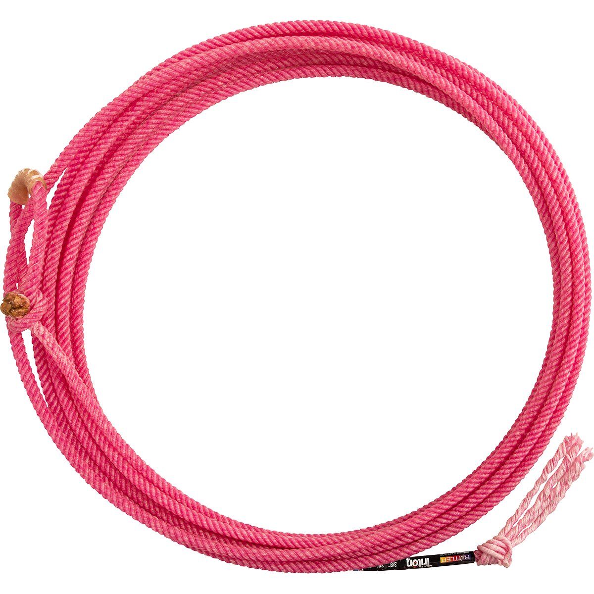 Rattler Triton4 Team Soft Head Rope, 30-Ft