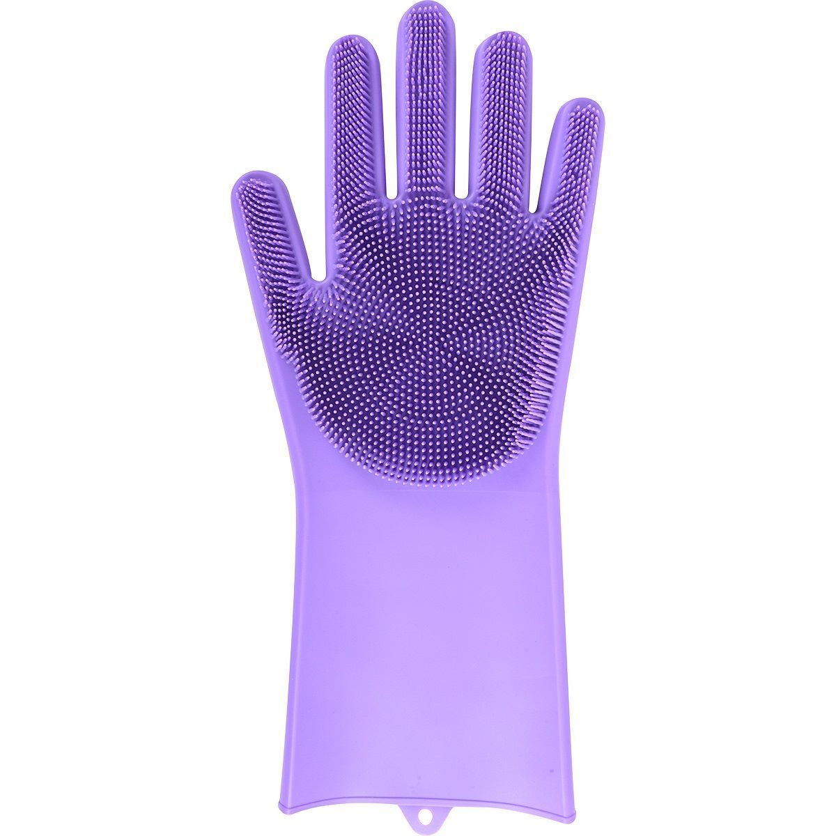 Classic Equine Purple Wash Gloves