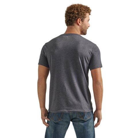 Wrangler Men's Short Sleeve T-Shirt