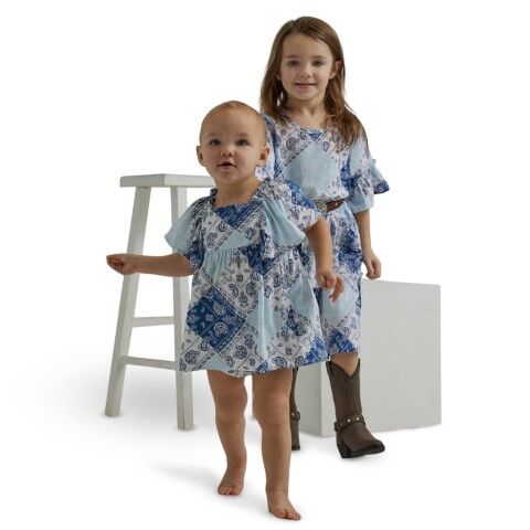 Wrangler Girl's Dress