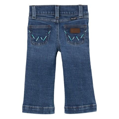 Wrangler Baby Girl's Trouser Jean