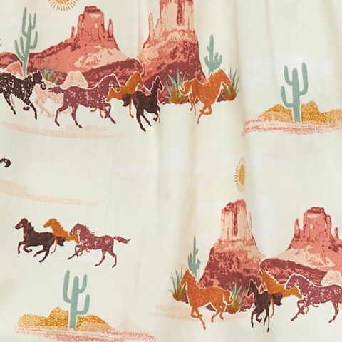 Wrangler Girl's Dress