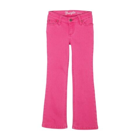 Wrangler Girl's Western Bootcut Jean