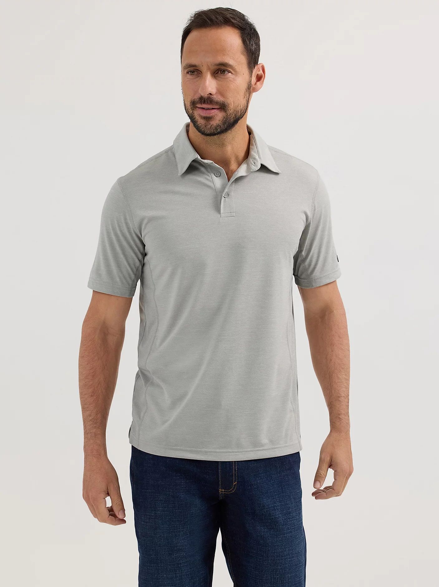Wrangler Men's Wrangler Performance Polo