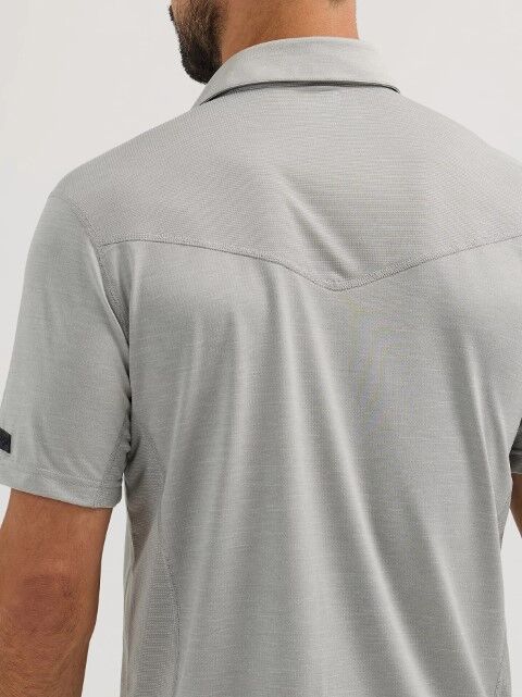Wrangler Men's Wrangler Performance Polo