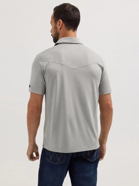 Wrangler Men's Wrangler Performance Polo