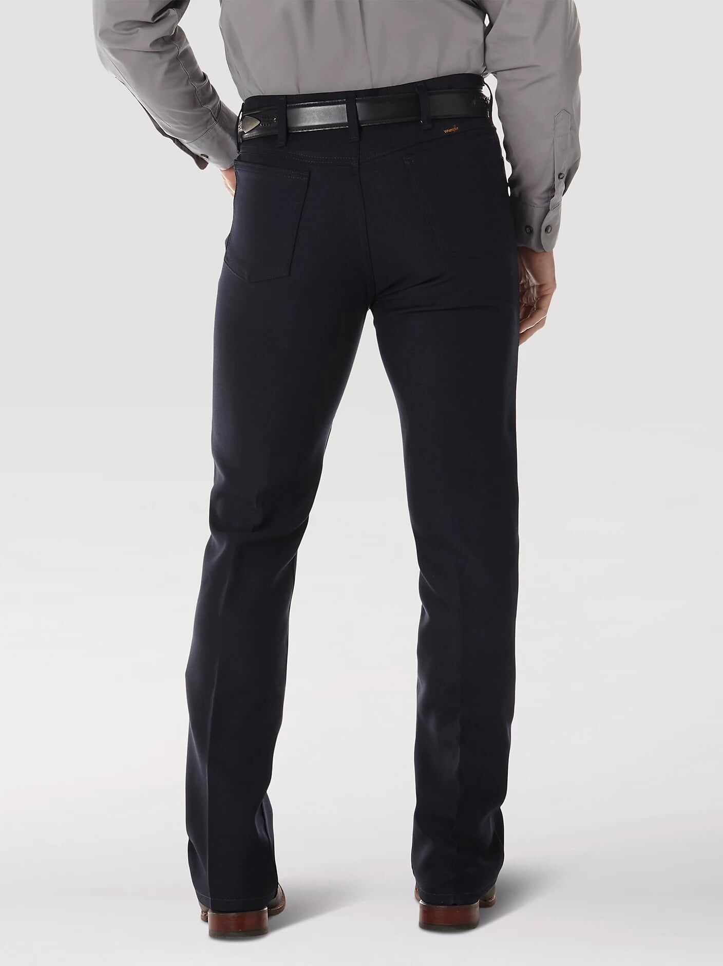 Wrangler Men's Wrancher Dress Jean