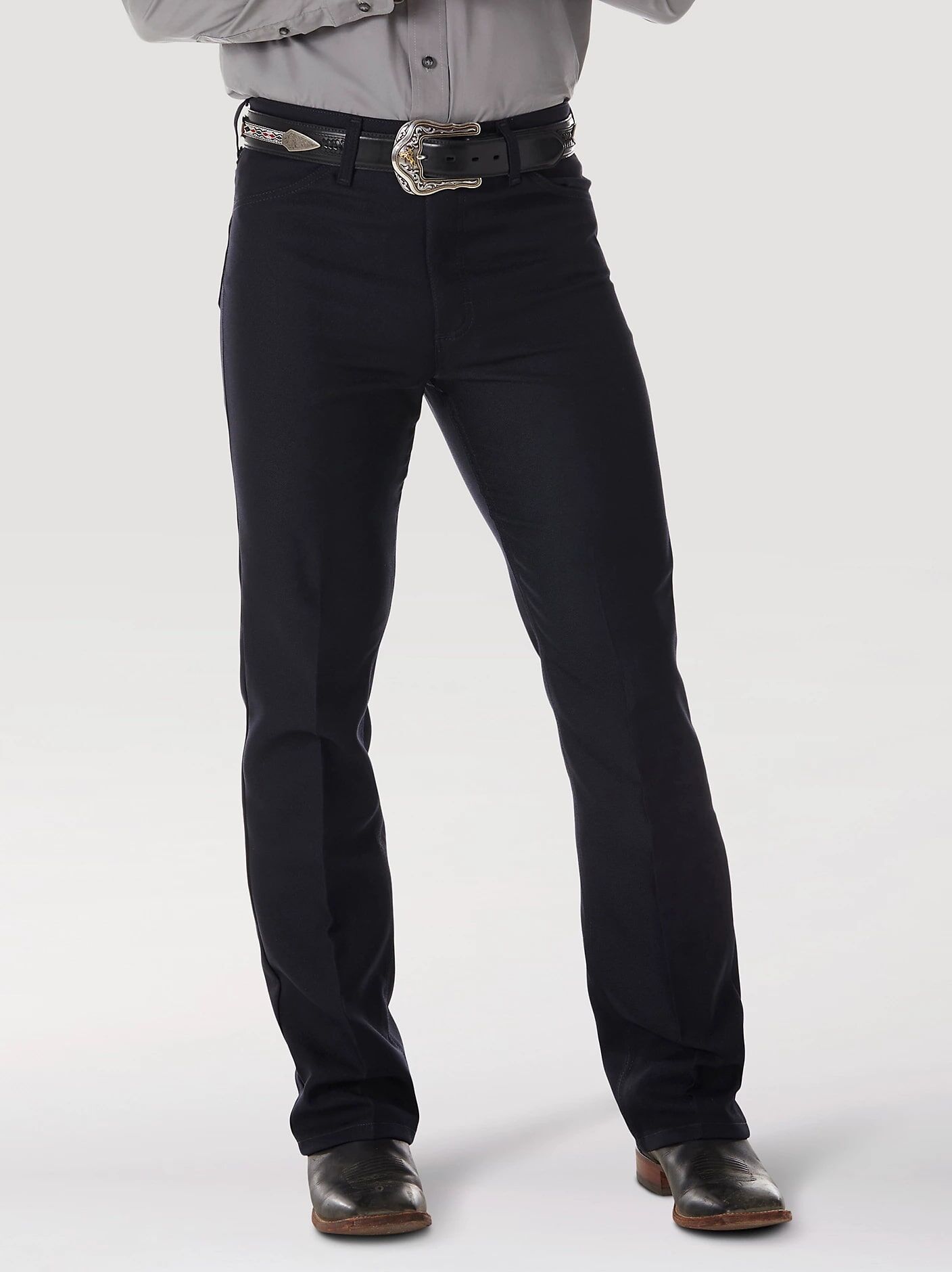 Wrangler Men's Wrancher Dress Jean