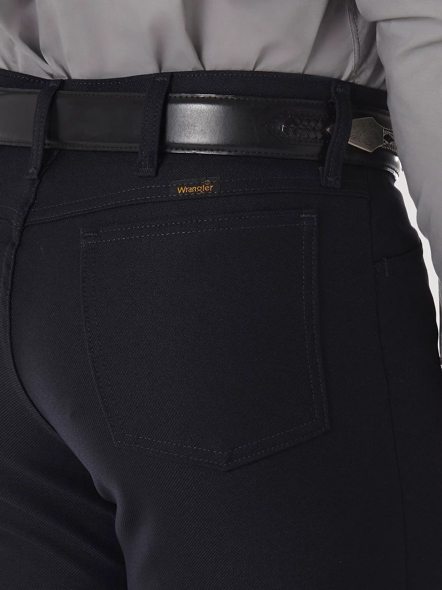 Wrangler Men's Wrancher Dress Jean