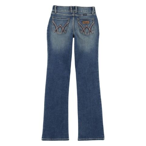 Wrangler Women's Retro Mae Mid Rise Jean