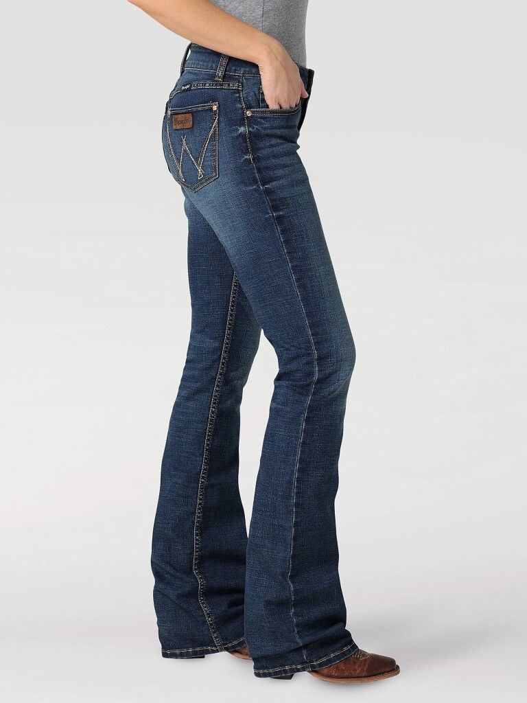Wrangler Women's Retro Mae Jean
