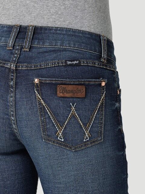 Wrangler Women's Retro Mae Jean