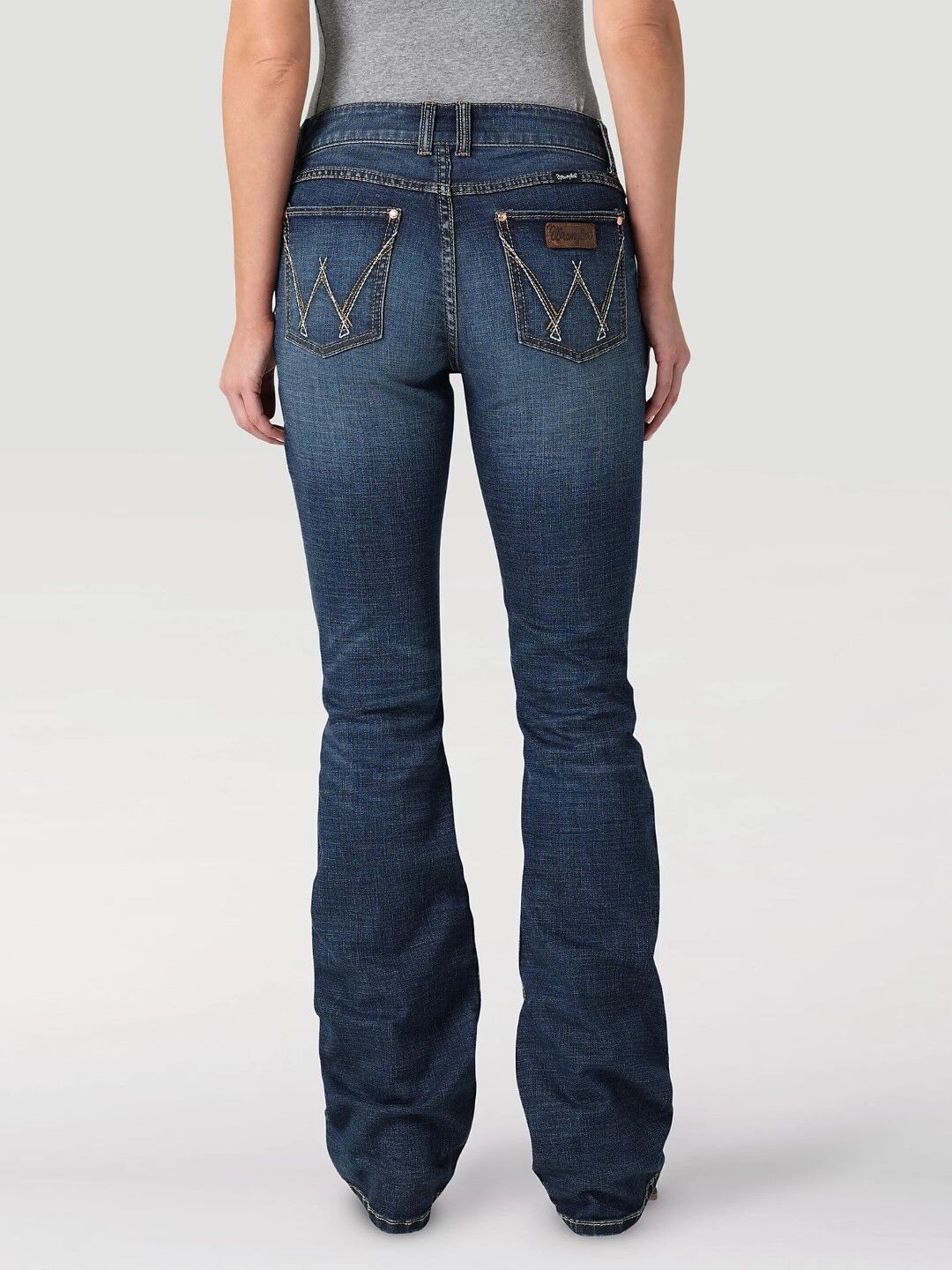 Wrangler Women's Retro Mae Jean