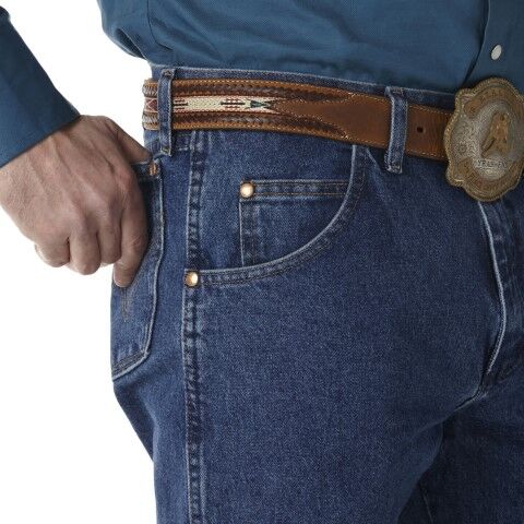 Wrangler Men's Cowboy Cut Relaxed Fit Jean
