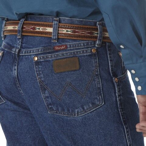 Wrangler Men's Cowboy Cut Relaxed Fit Jean