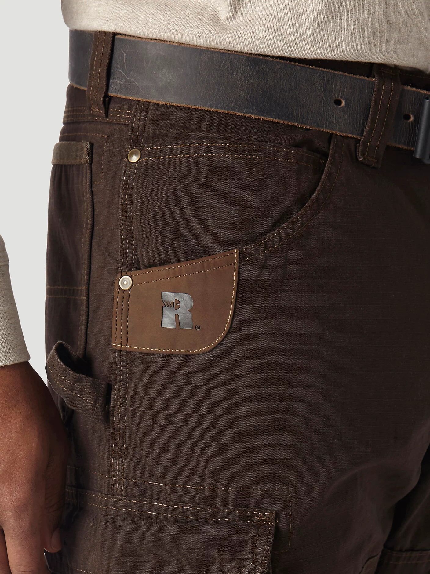 Wrangler Men's RIGGS Workwear Ripstop Ranger Cargo Pant