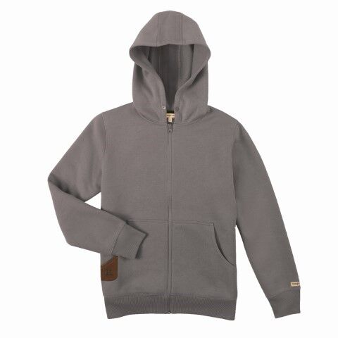 Wrangler Women's Riggs Workwear Hoodie in Moon Mist