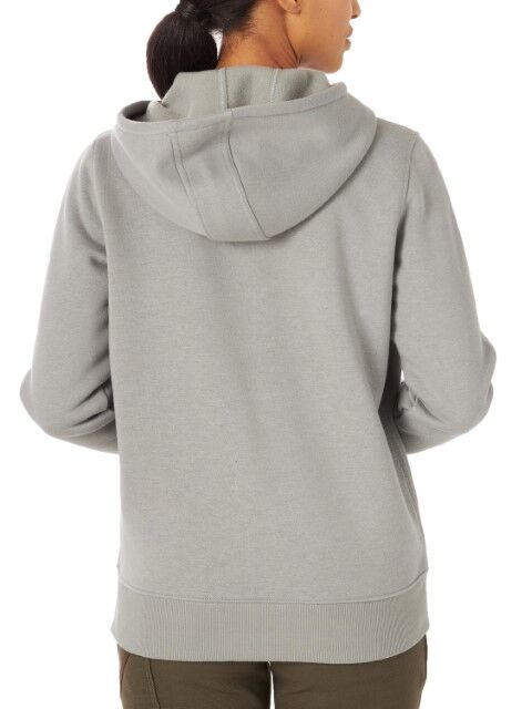 Wrangler Women's Riggs Workwear Hoodie in Moon Mist