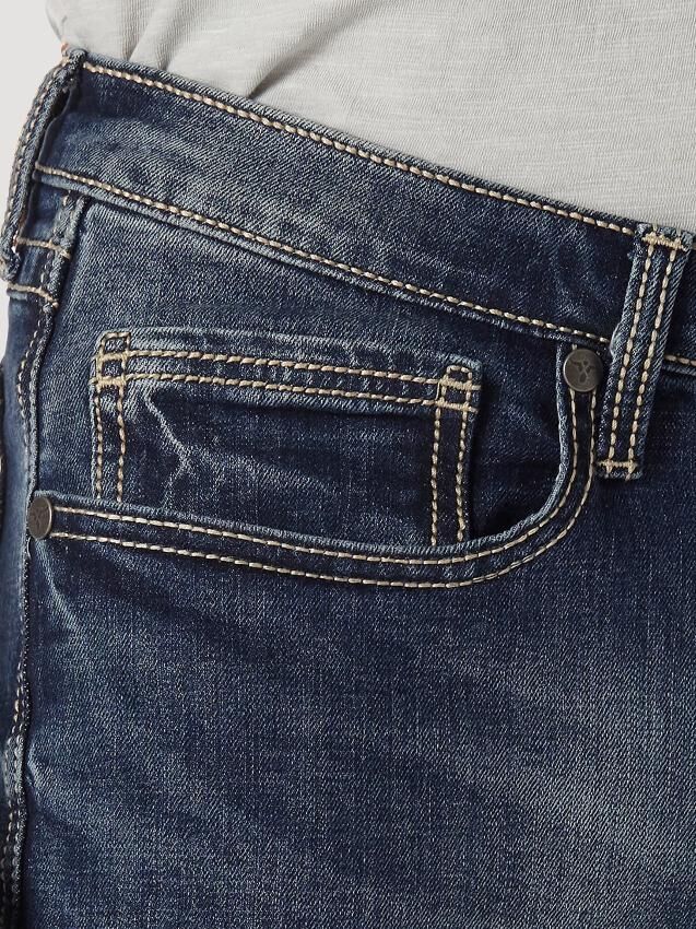 Wrangler Men's 20X No. 42 Vintage Bootcut Jean