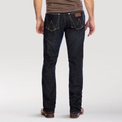 Wrangler Men's Retro Slim Fit Bootcut Jean