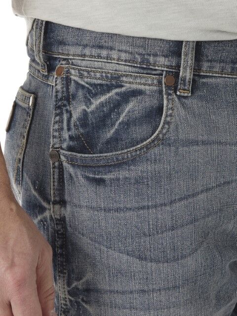 Wrangler Men's Retro Slim Fit Bootcut Jean 