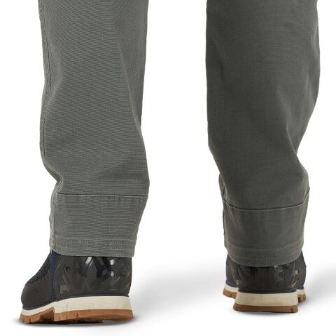 Wrangler Women's ATG Canvas Pant in Dark Shadow 