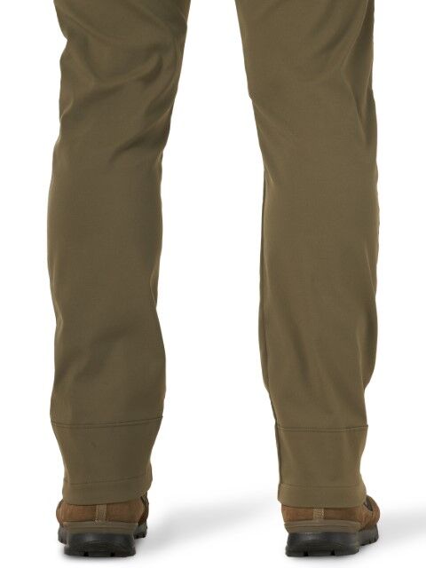 Wrangler Men's ATG Synthetic Utility Pant in Sea Turtle Sea Turtle
