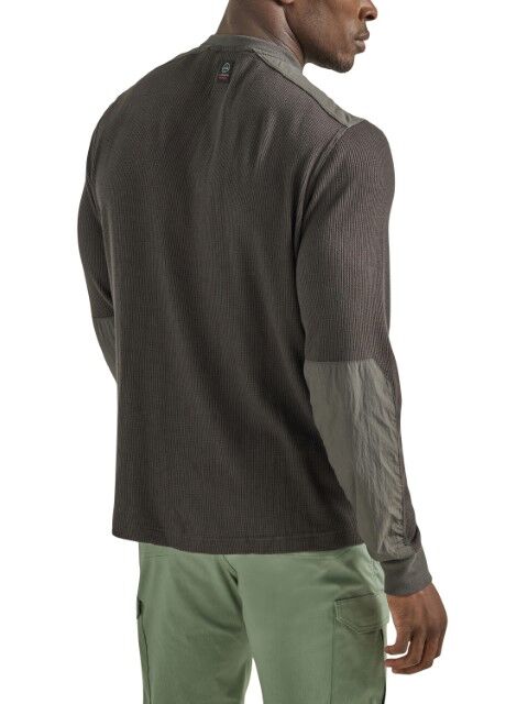 Wrangler Men's ATG X Wrangler Long Sleeve Henley