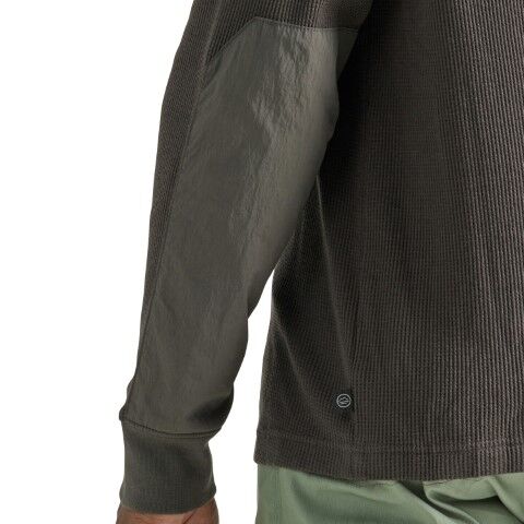 Wrangler Men's ATG X Wrangler Long Sleeve Henley