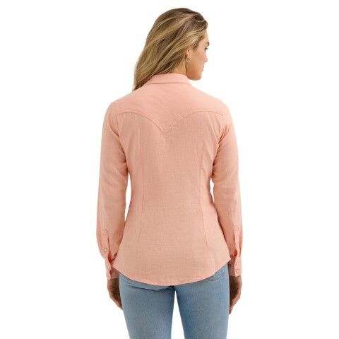 Wrangler Women's Retro Punchy Top