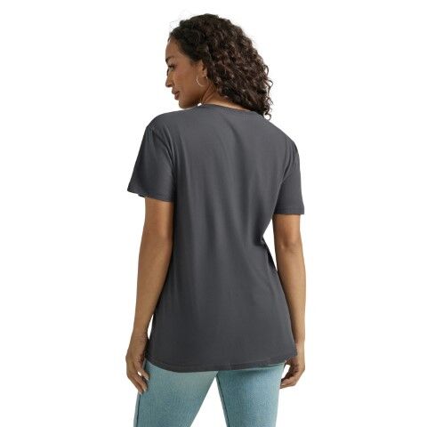 Wrangler Women's Retro Regular Fit Short Sleeve T-Shirt