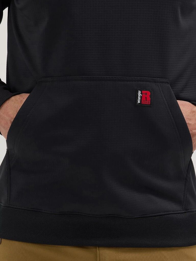 Wrangler Men's Riggs Workwear Technical Hoodie