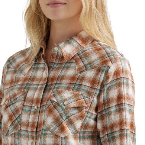 Wrangler Women's Essential Top