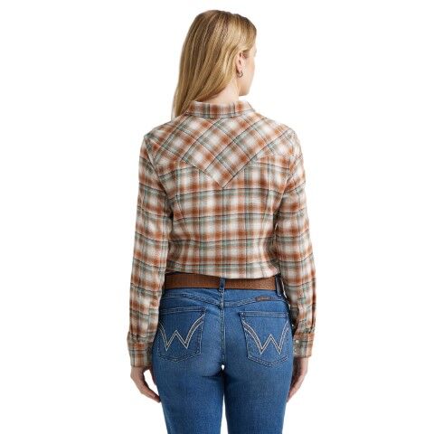 Wrangler Women's Essential Top