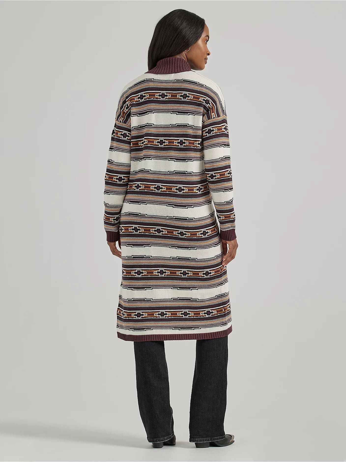 Wrangler Women's Retro Southwestern Duster