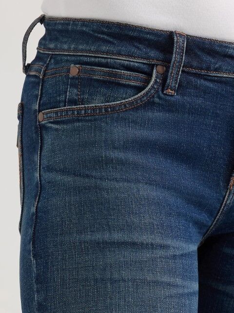 Wrangler Women's Wrangler Retro Mae Mid  Rise Bootcut Jean in Jane