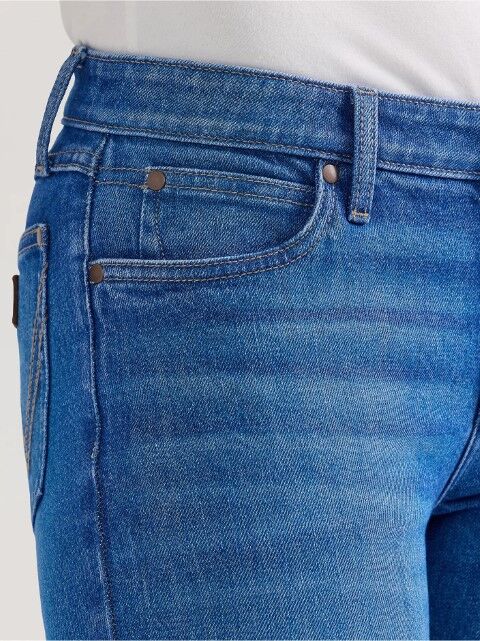 Wrangler Women's Wrangler Retro Mae Wide Leg Trouser Jean in Lucy