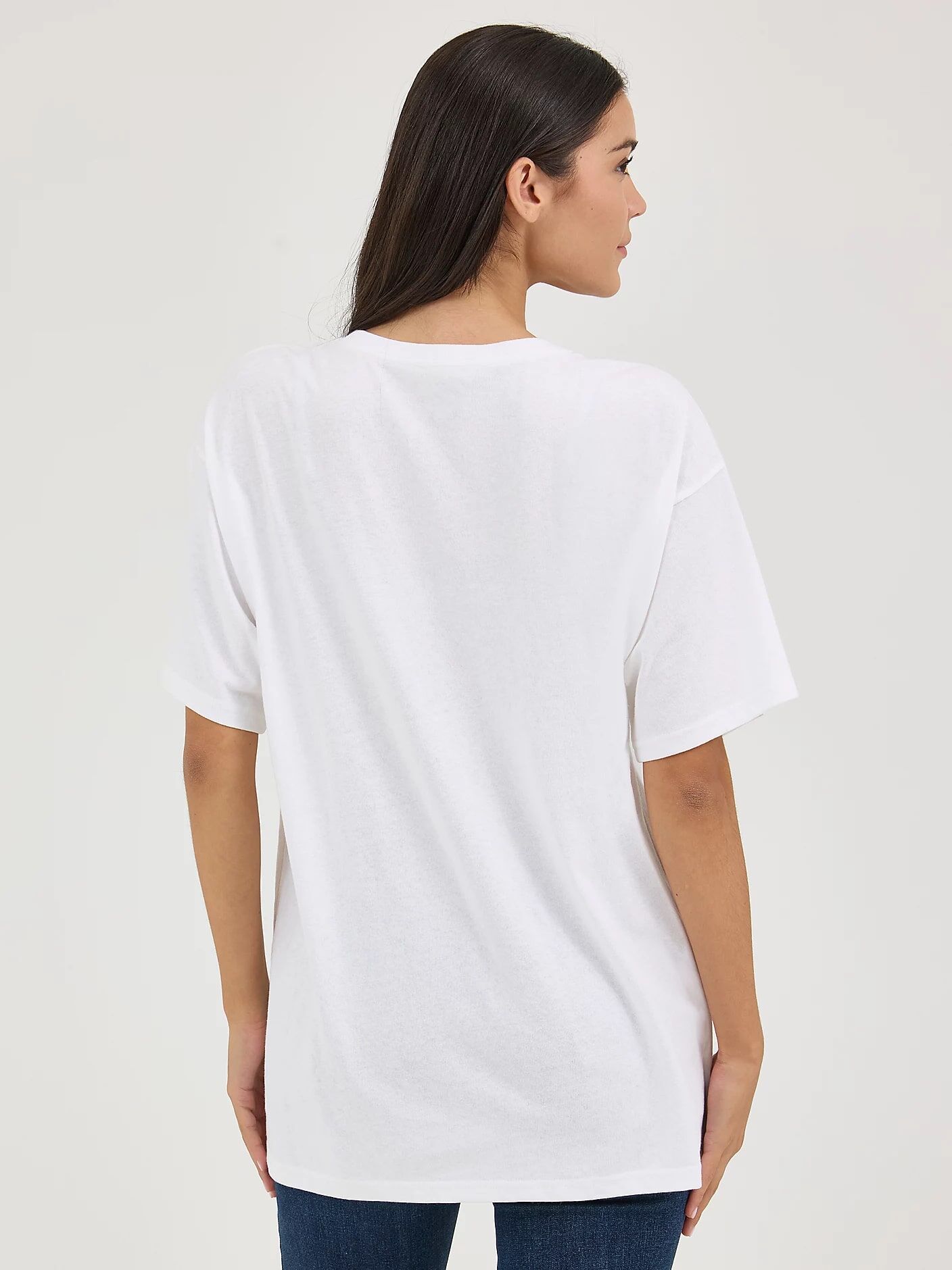 Wrangler Women's Wrangler Western Graphic Oversized T-Shirt