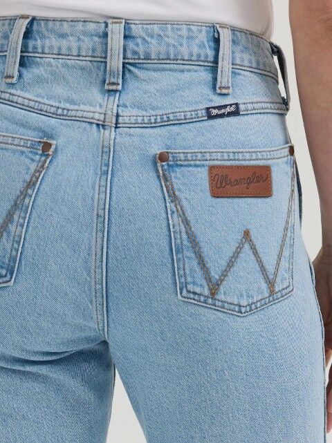 Wrangler Women's Retro Bailey High Rise Bootcut Jean
