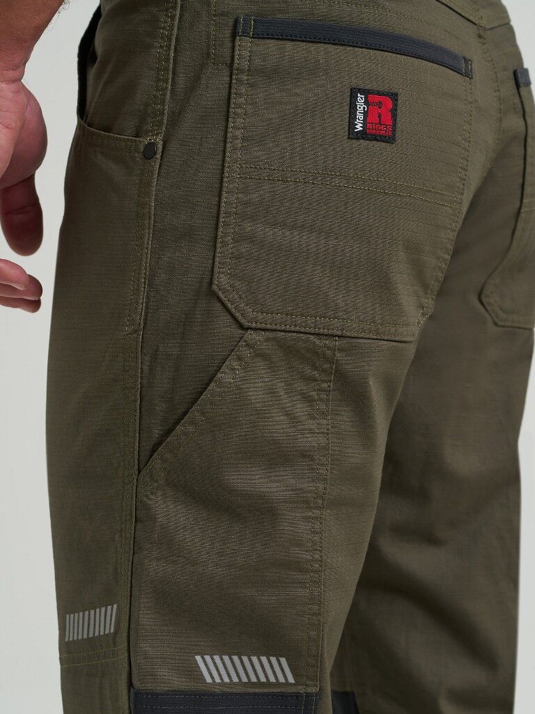 Wrangler Men's Riggs Workwear Technical Carpenter Pant