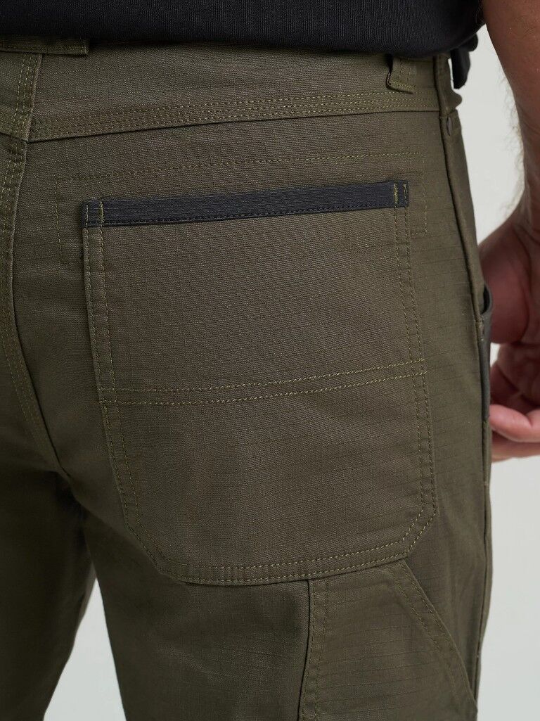 Wrangler Men's Riggs Workwear Technical Carpenter Pant