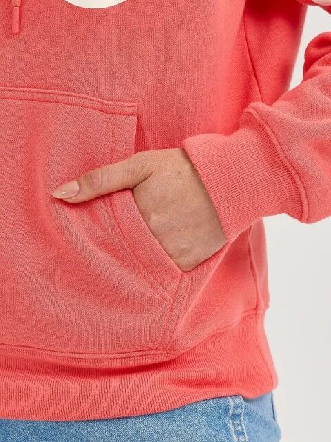 Wrangler Women's Bold Logo Hoodie