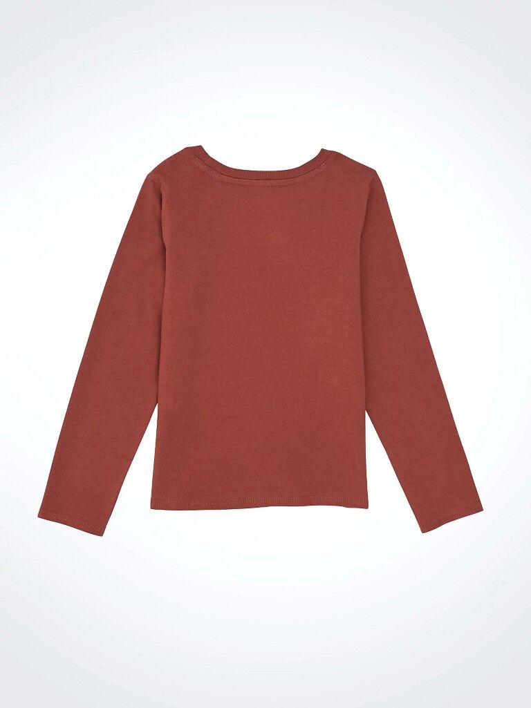 Wrangler Girl's Southwest 1/4 Zip Sherpa Pullover