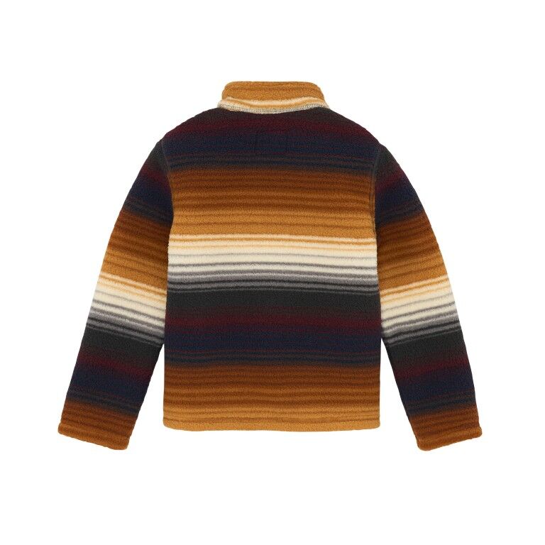 Wrangler Boy's Sherpa 1/4 Zip Pullover