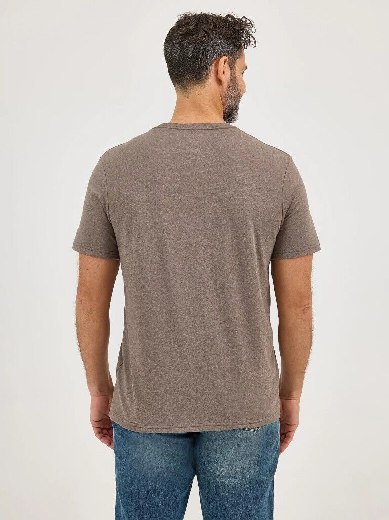 Wrangler Men's Longhorn Graphic T-Shirt