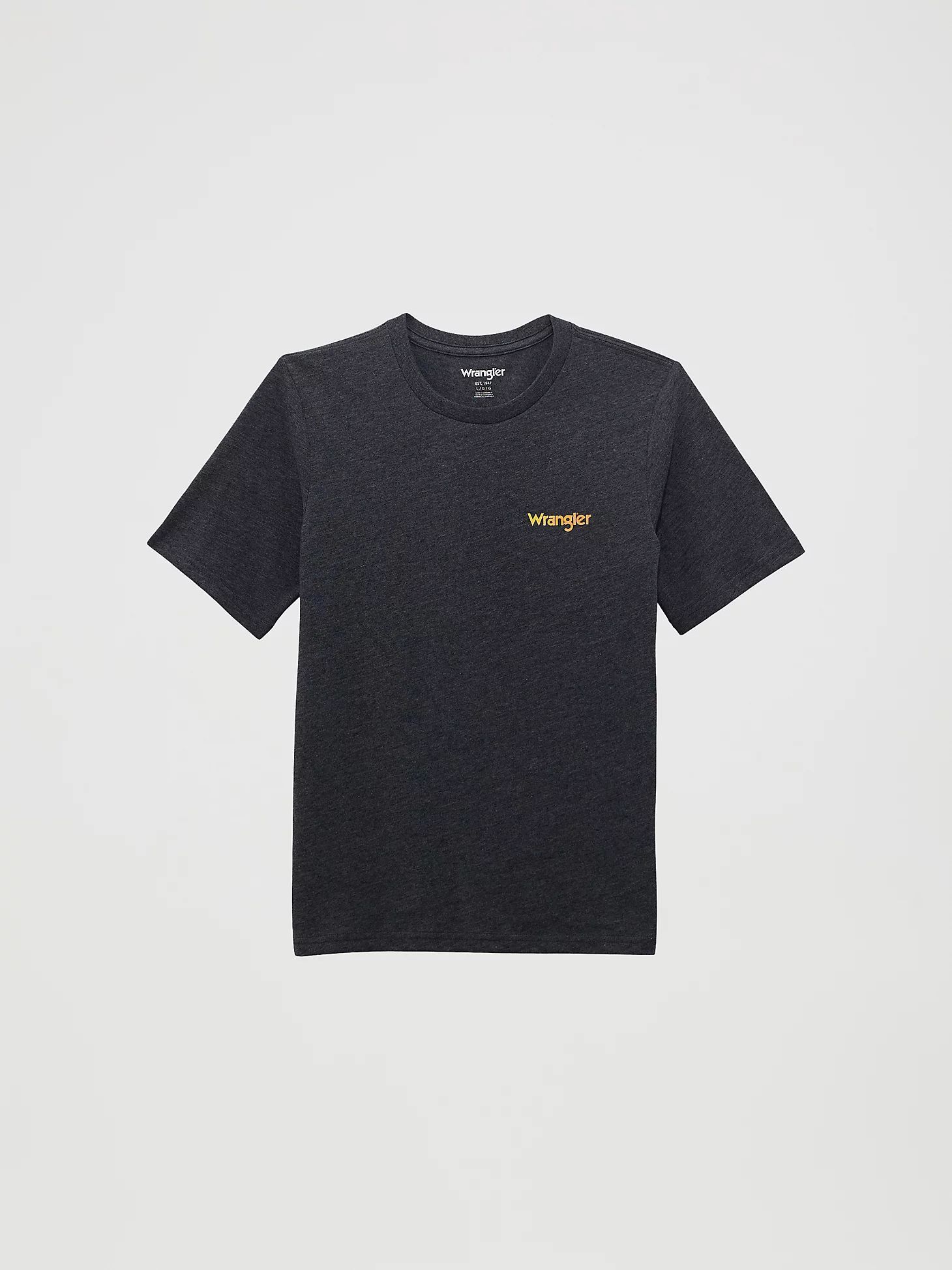 Wrangler Boy's Back Rodeo Graphic T-Shirt